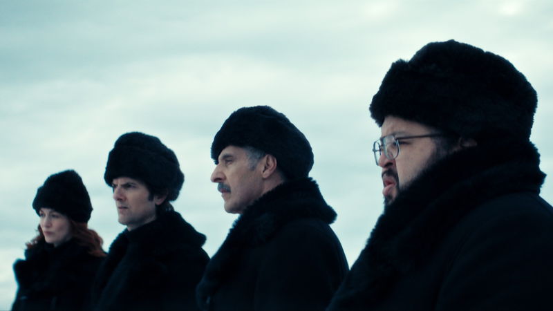 Afbeelding via Apple TV+