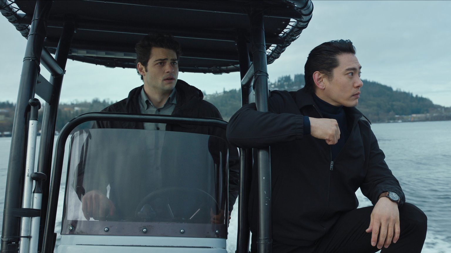'The Recruit' seizoen 2 op Netflix: alles over de nieuwe afleveringen