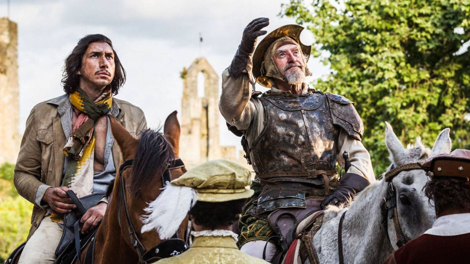Recensie 'The Man Who Killed Don Quixote'