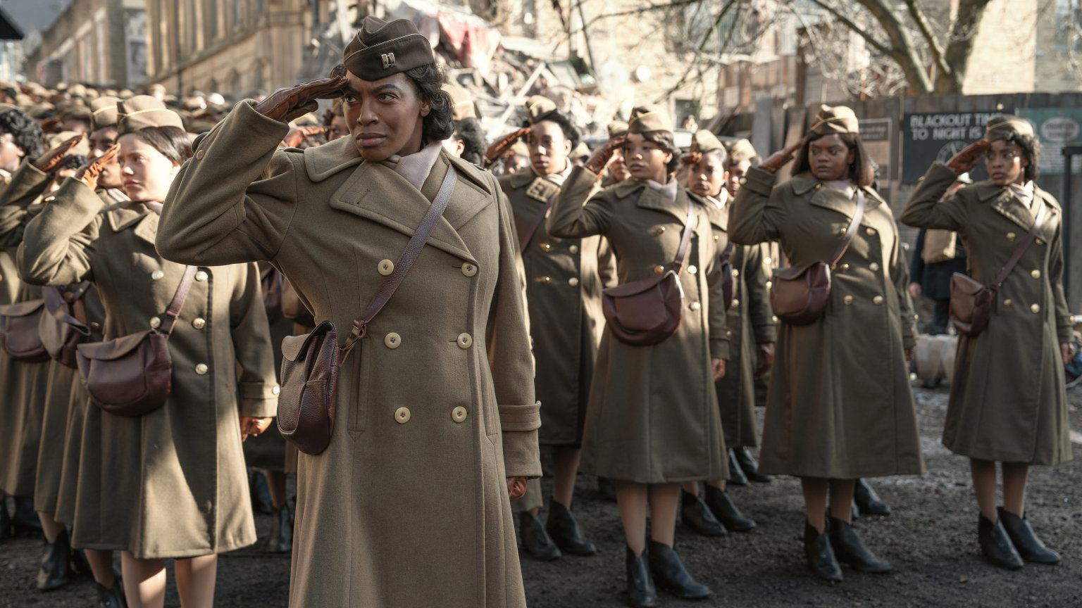 Tyler Perry's nieuwste oorlogsfilm verhoogt kijkcijfers van zijn andere films