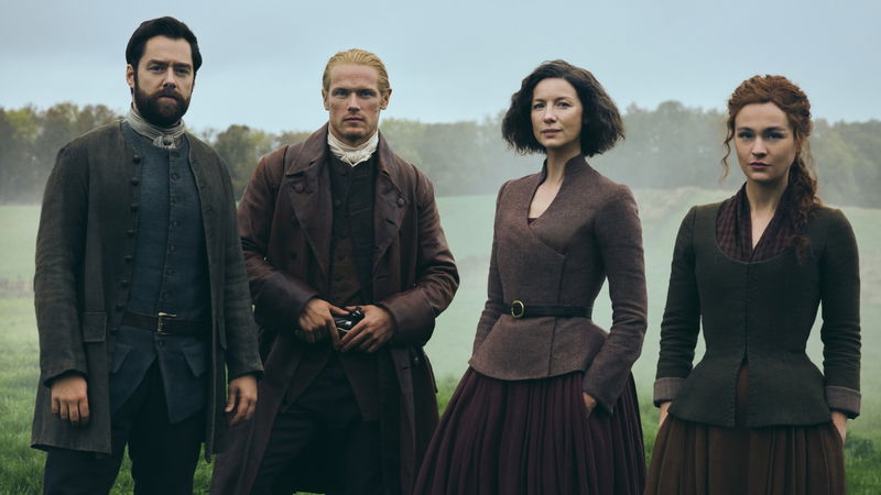 Afbeelding via Starz