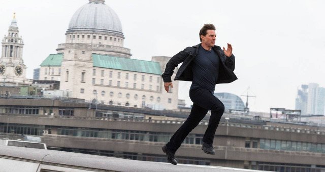 Recensie 'Mission: Impossible - Fallout'