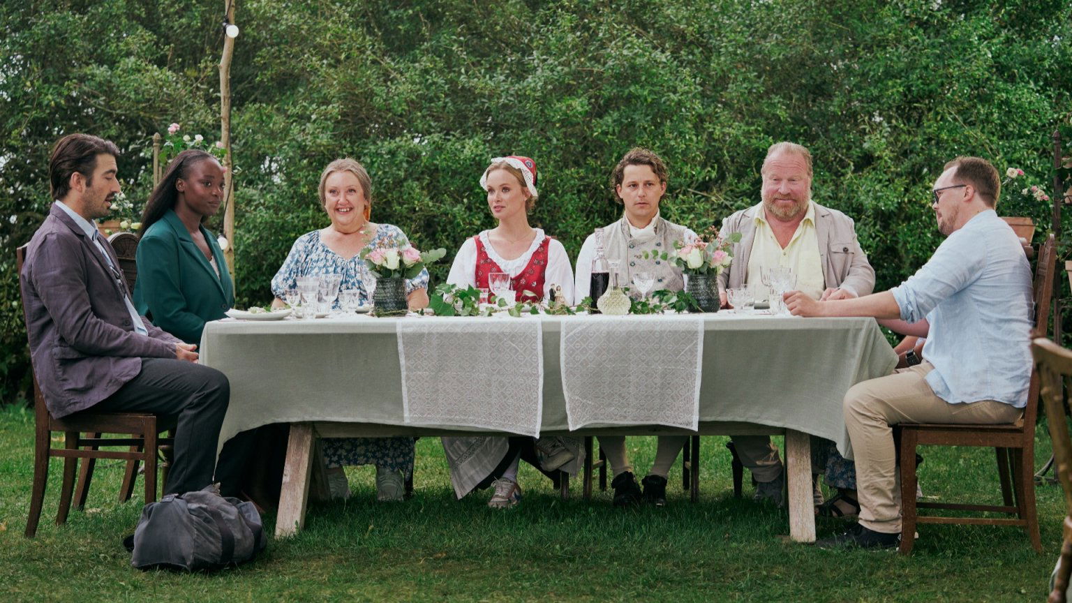 Netflix onthult eerste beelden en releasedatum van nieuwe Zweedse romantische komediefilm