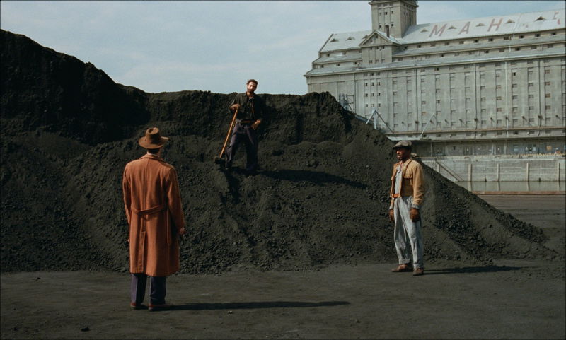 Still 'The Brutalist' via Filmdepot/2024 Universal Studios