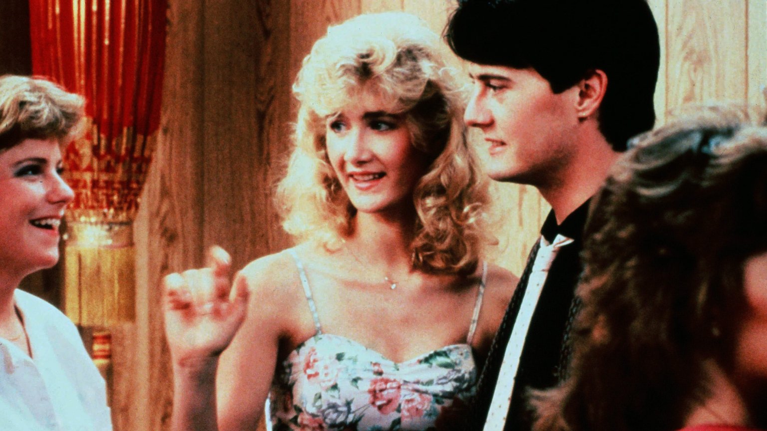 'Blue Velvet'-actrice deelt gevoelige boodschap aan overleden David Lynch
