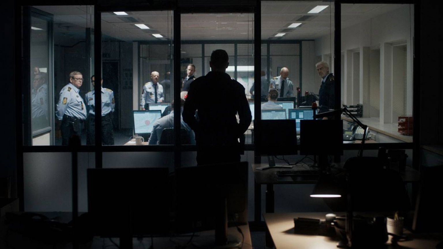Recensie 'Den skyldige'