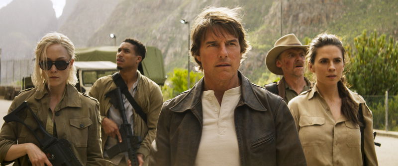 Still 'Mission: Impossible - The Final Reckoning' via Filmdepot/2025 Paramount Pictures