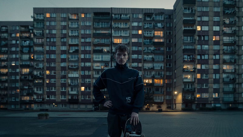 Afbeelding via Netflix / Łukasz Bąk