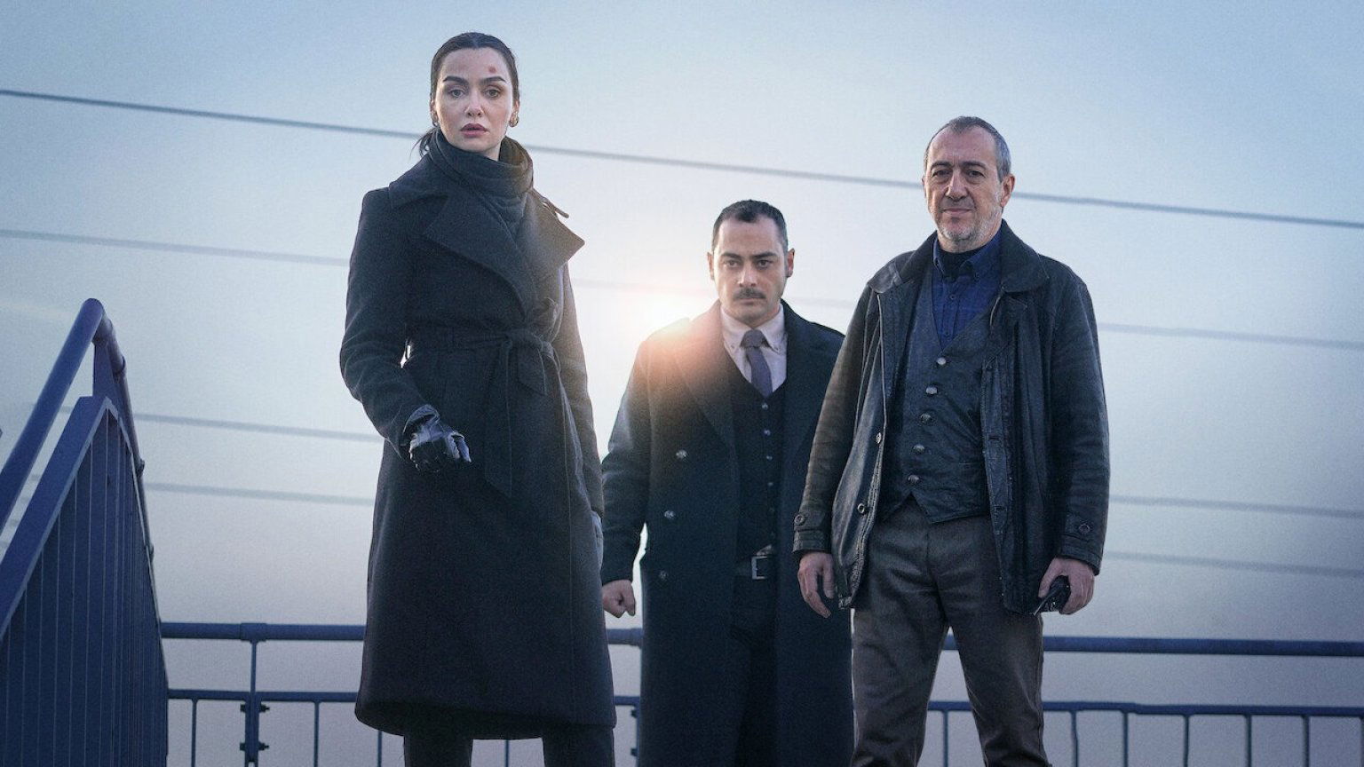 Spannende Turkse detectiveserie heeft releasedatum op Netflix