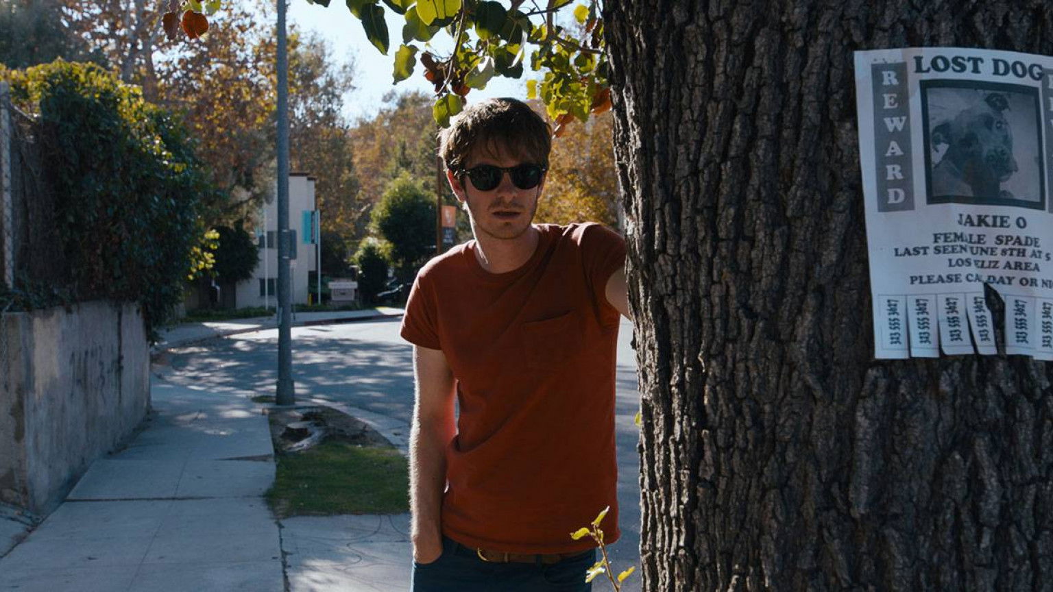 Recensie 'Under the Silver Lake'