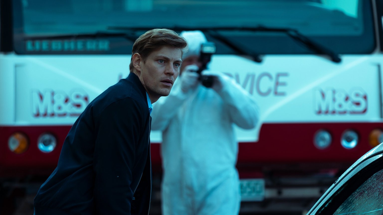 Lovende reacties voor mysterieuze Duitse Netflix-serie: 'Ouderwets goed'