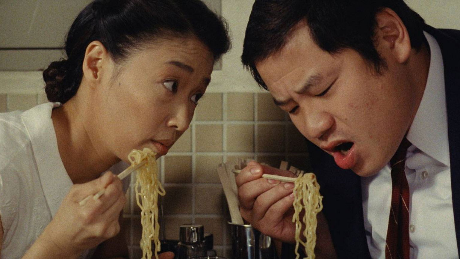 Recensie 'Tampopo'