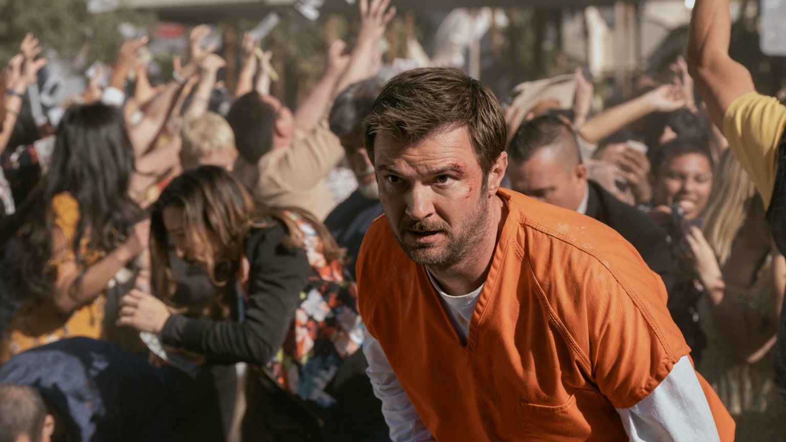 Kijkers genieten van unieke actieserie op Netflix: 'Perfecte cocktail van actie en humor'