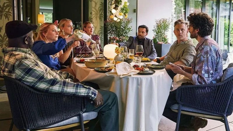 Still 'Haantjes' via Netflix