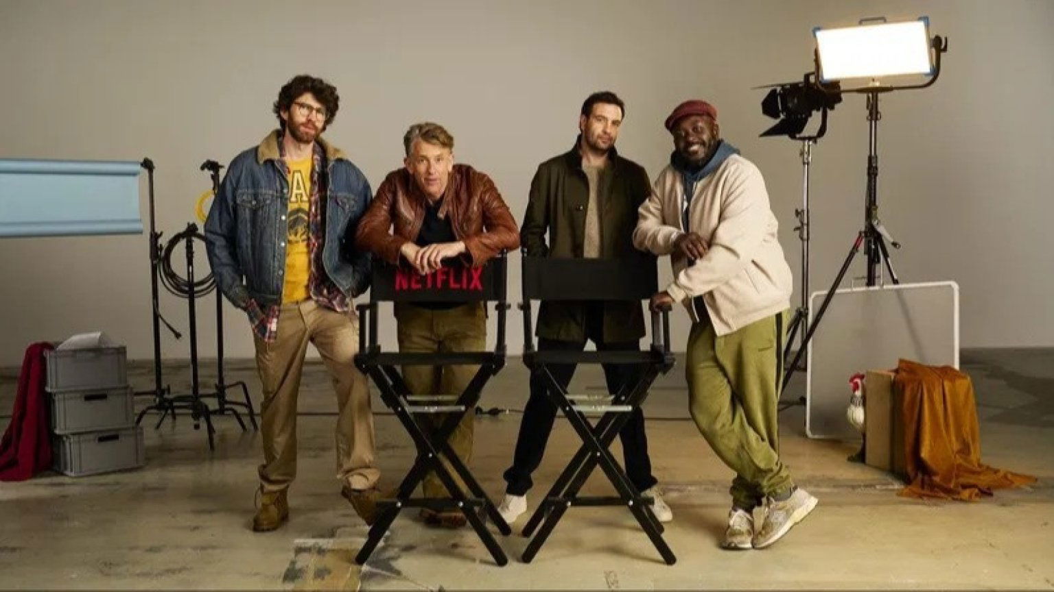 Release-update 'Haantjes': nieuwe Nederlandse komedieserie binnenkort op Netflix