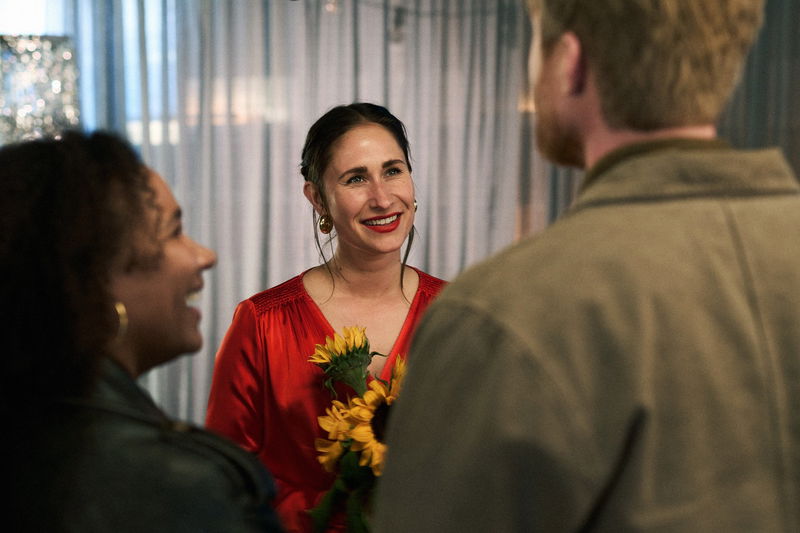 Afbeelding via Netflix / Nikolaj Thaning Rentzmann