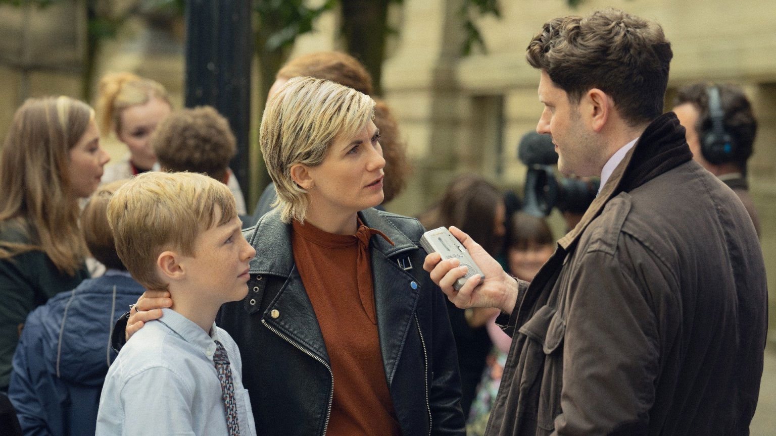 Nieuwe waargebeurde Britse serie 'Toxic Town' vanaf februari op Netflix