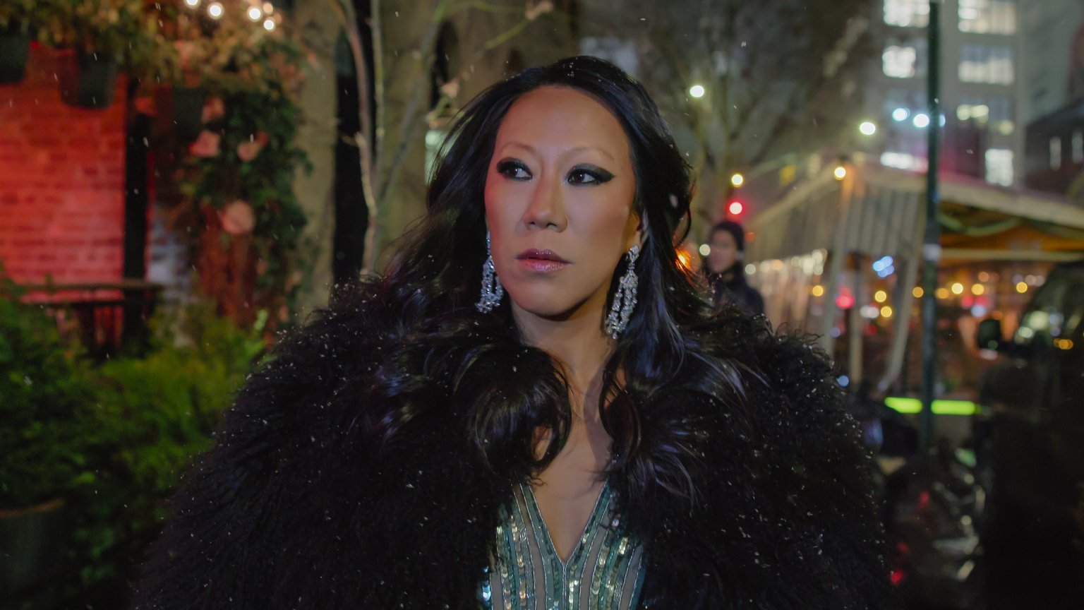 Realityster Lynn Ban (51) uit 'Bling Empire: New York' overleden
