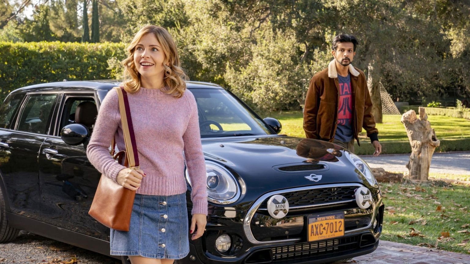 Bejubelde komedieserie met Rose McIver vanaf vandaag te zien op Netflix