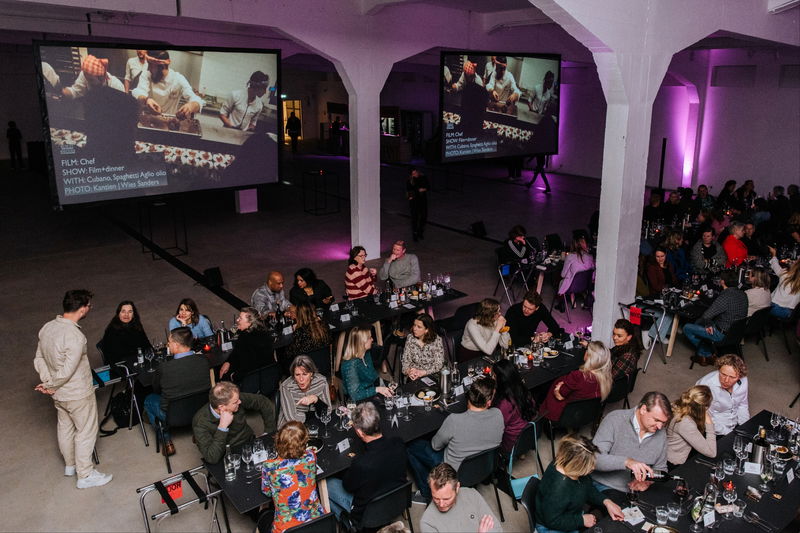 Afbeelding via Cinema Culinair