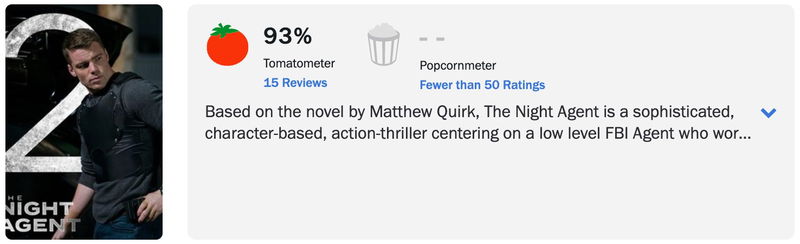 Schermafbeelding via Rotten Tomatoes