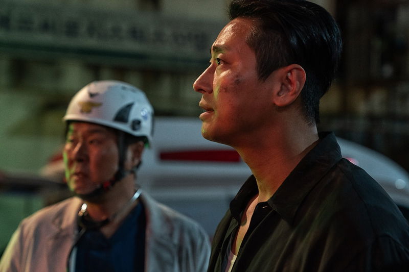 Afbeelding via Han Se-jun/Netflix © 2025