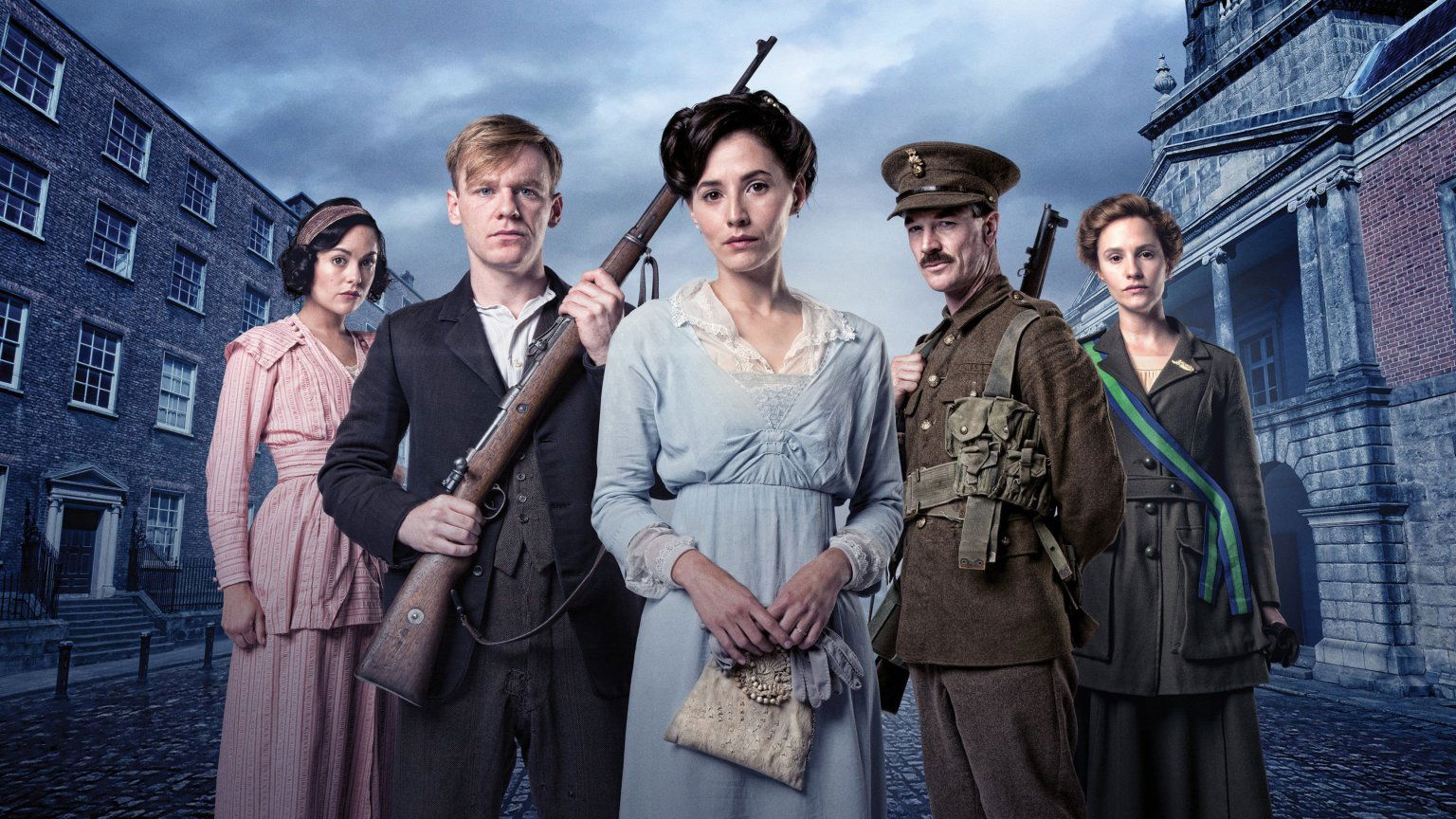 Netflix verwijdert binnenkort 'Rebellion' en 40+ andere films & series