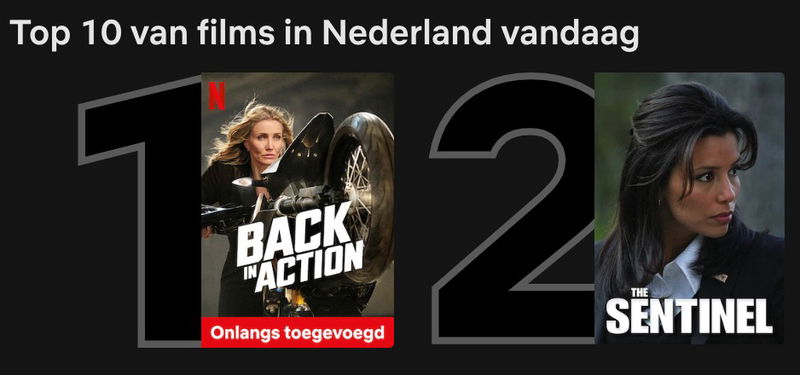 Schermafbeelding via Netflix