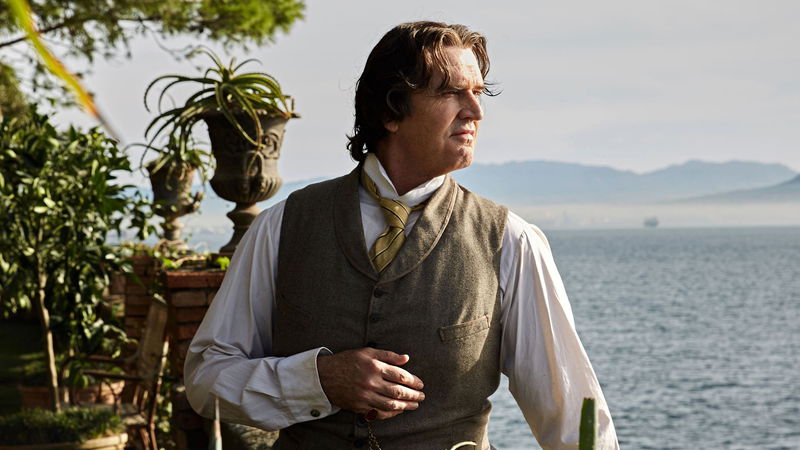 Still 'The Happy Prince' via TMDb