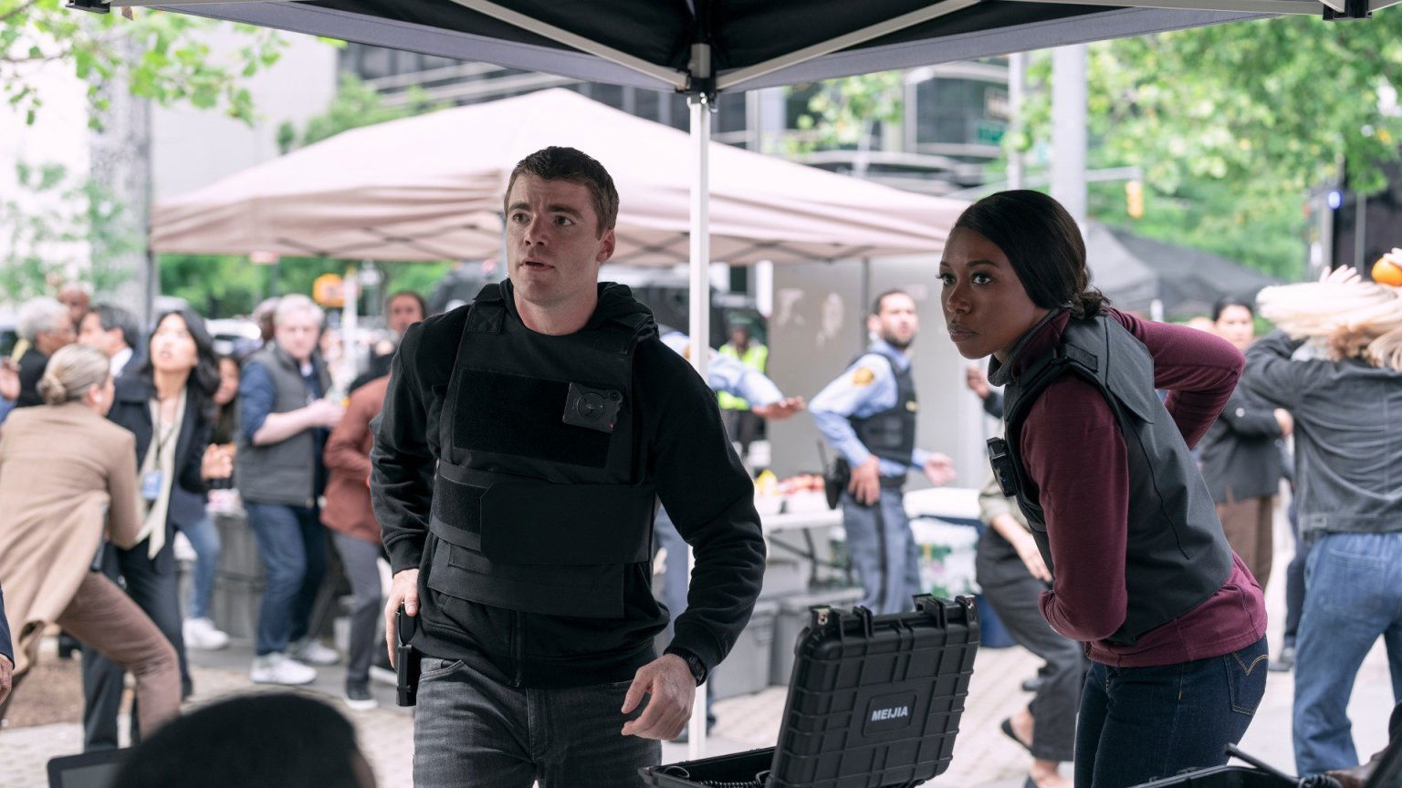 Nieuwe castleden 'The Night Agent' seizoen 3 bekendgemaakt