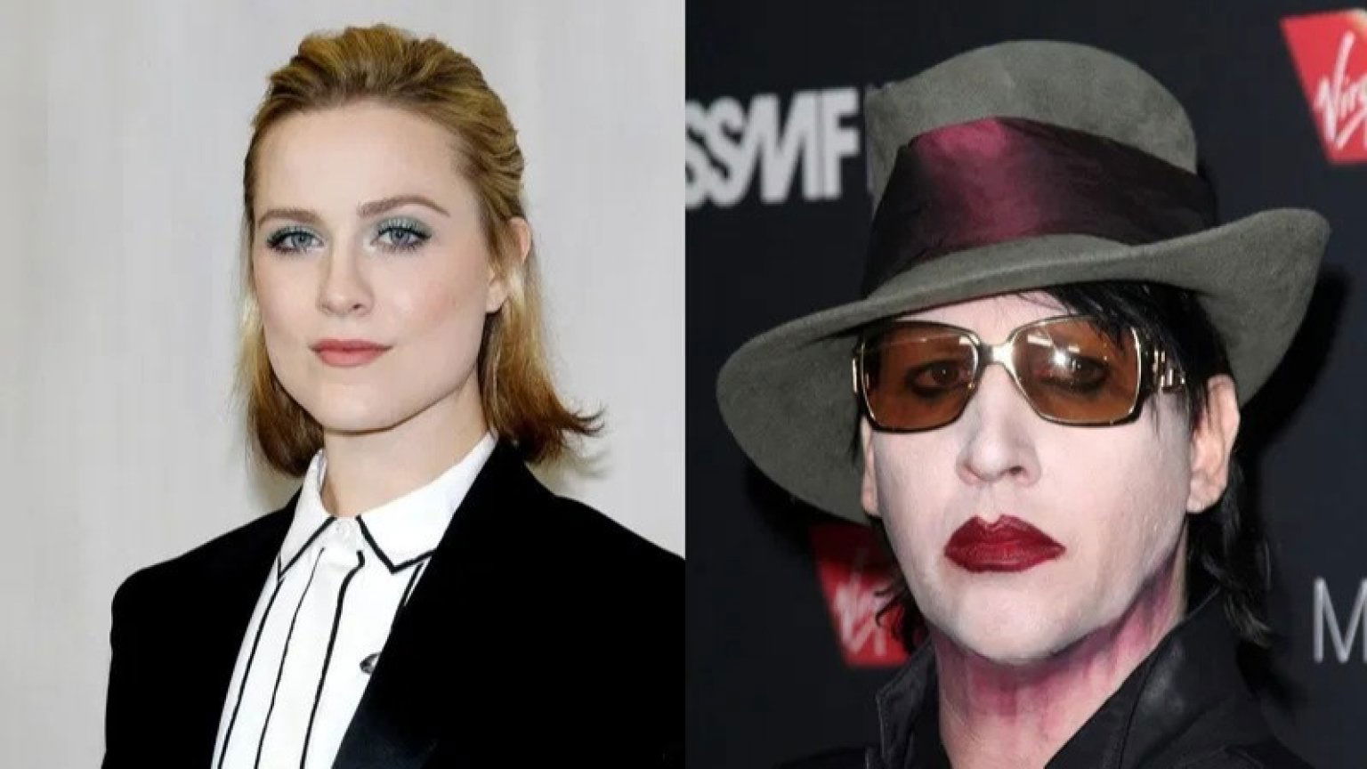 Marilyn Manson vrijgesproken van aanklachten seksueel misbruik: Evan Rachel Wood reageert