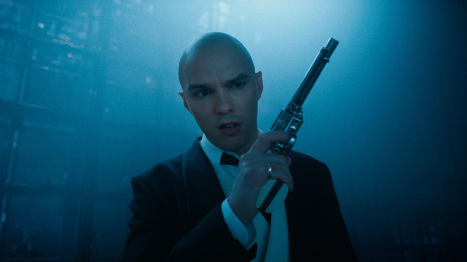 'Superman'-teaser geeft nieuw kijkje in Nicholas Hoult als Lex Luthor