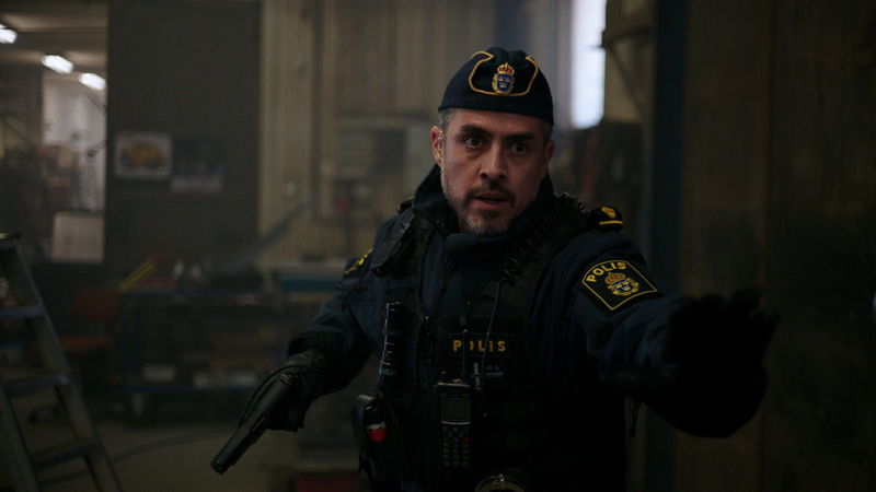 Afbeelding via Netflix / Nea Harnebrandt Asphäll