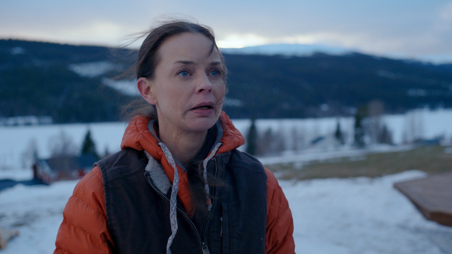 Nieuwe Scandinavische krimi over geschorste agente nu te zien op Netflix