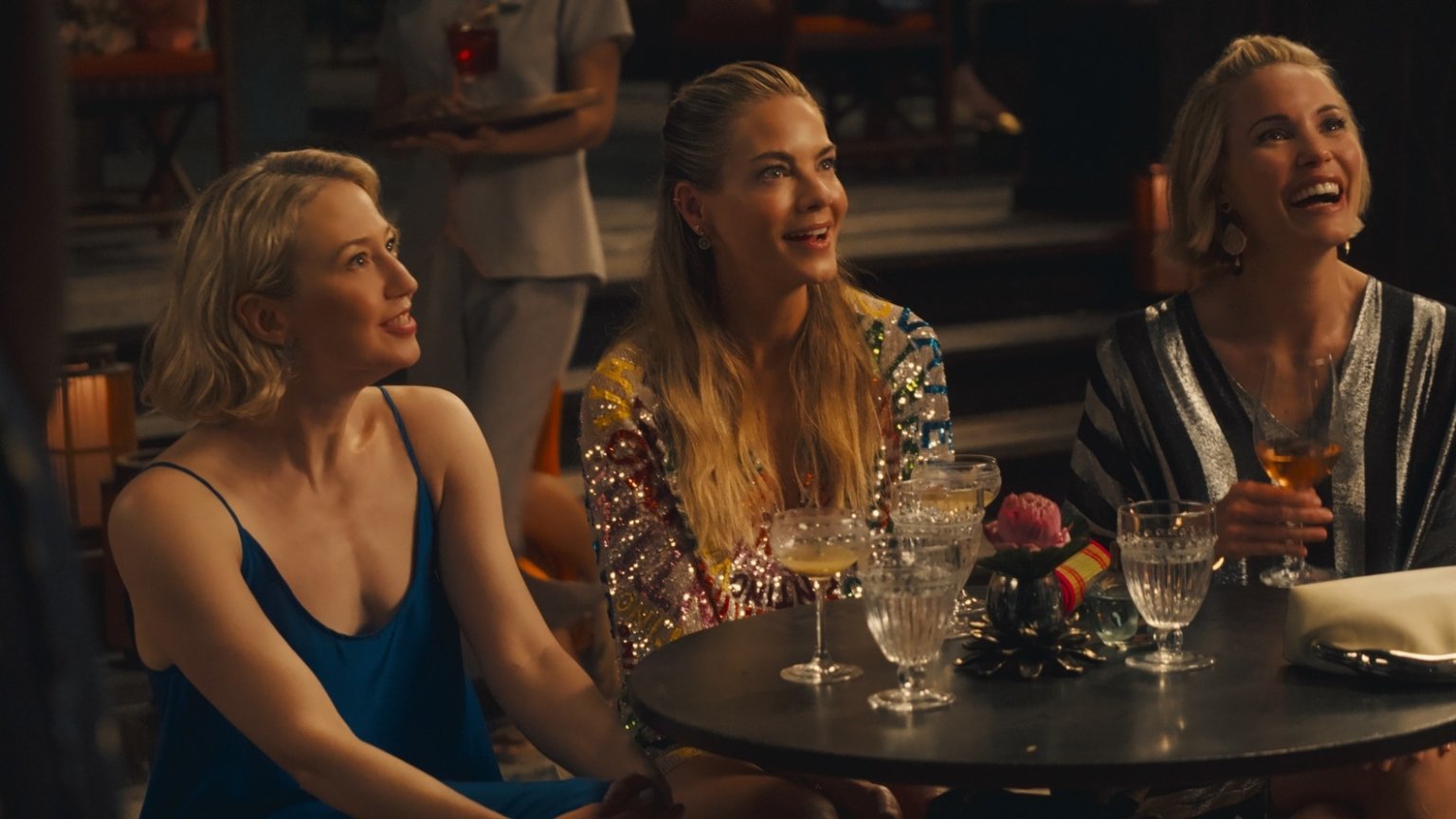 Trailer van 'The White Lotus' seizoen 3 vrijgegeven