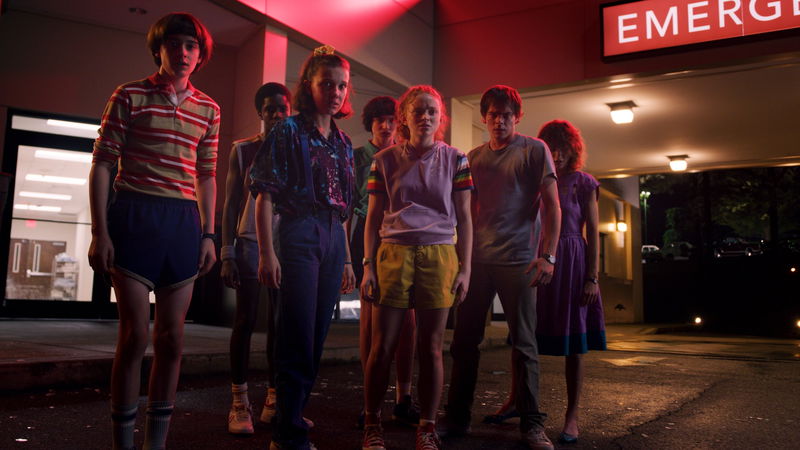 Still 'Stranger Things' via TMDb