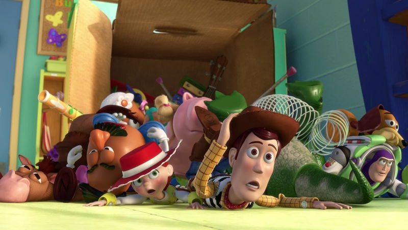 Still 'Toy Story 3' via TMDb