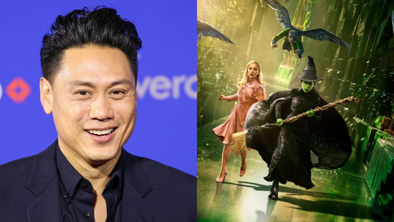 Nieuwe film van 'Wicked'-regisseur Jon M. Chu heeft releasedatum te pakken