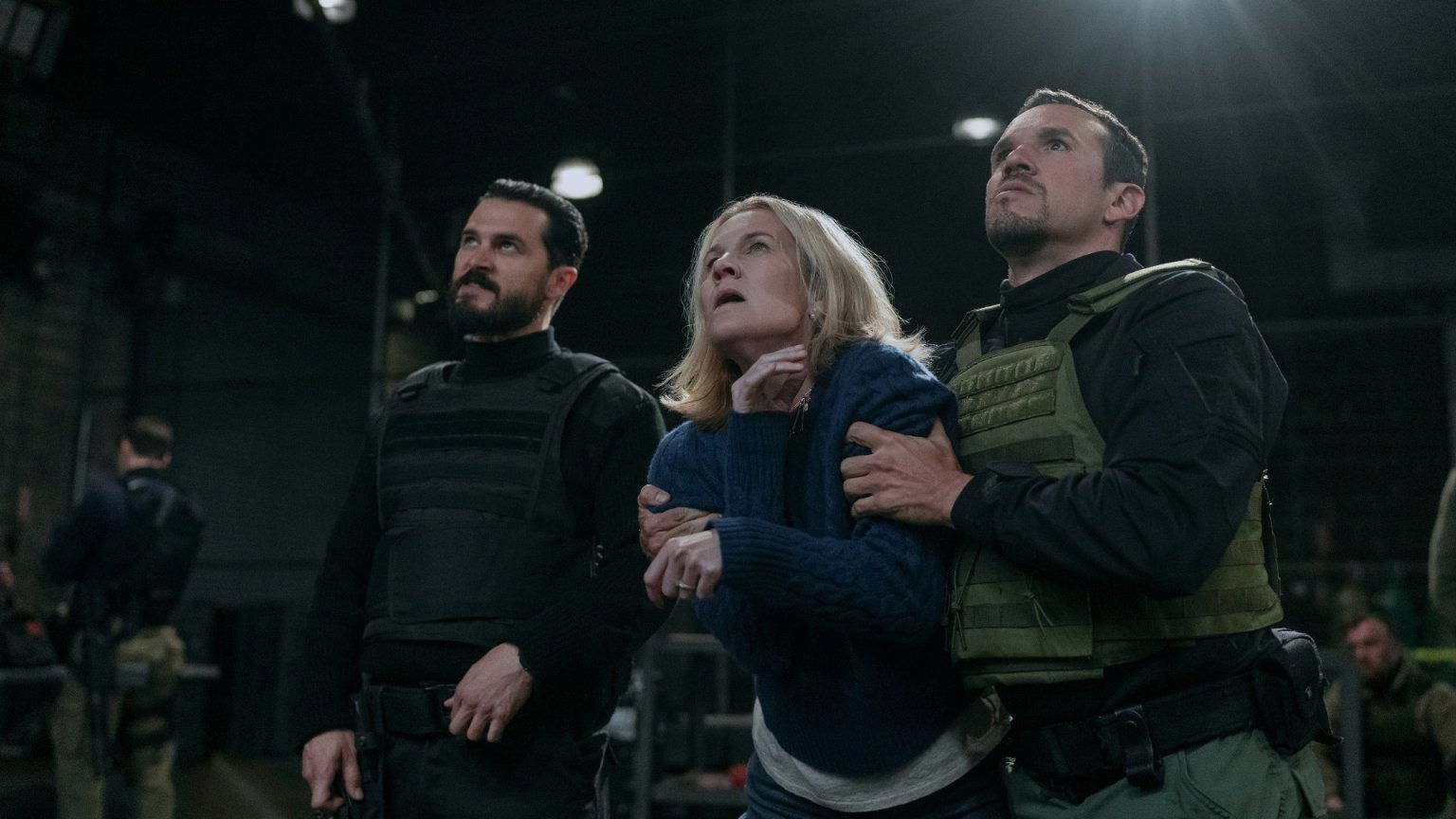 Meeslepende actieserie neemt Netflix volledig over: 'Ik ben verbaasd'