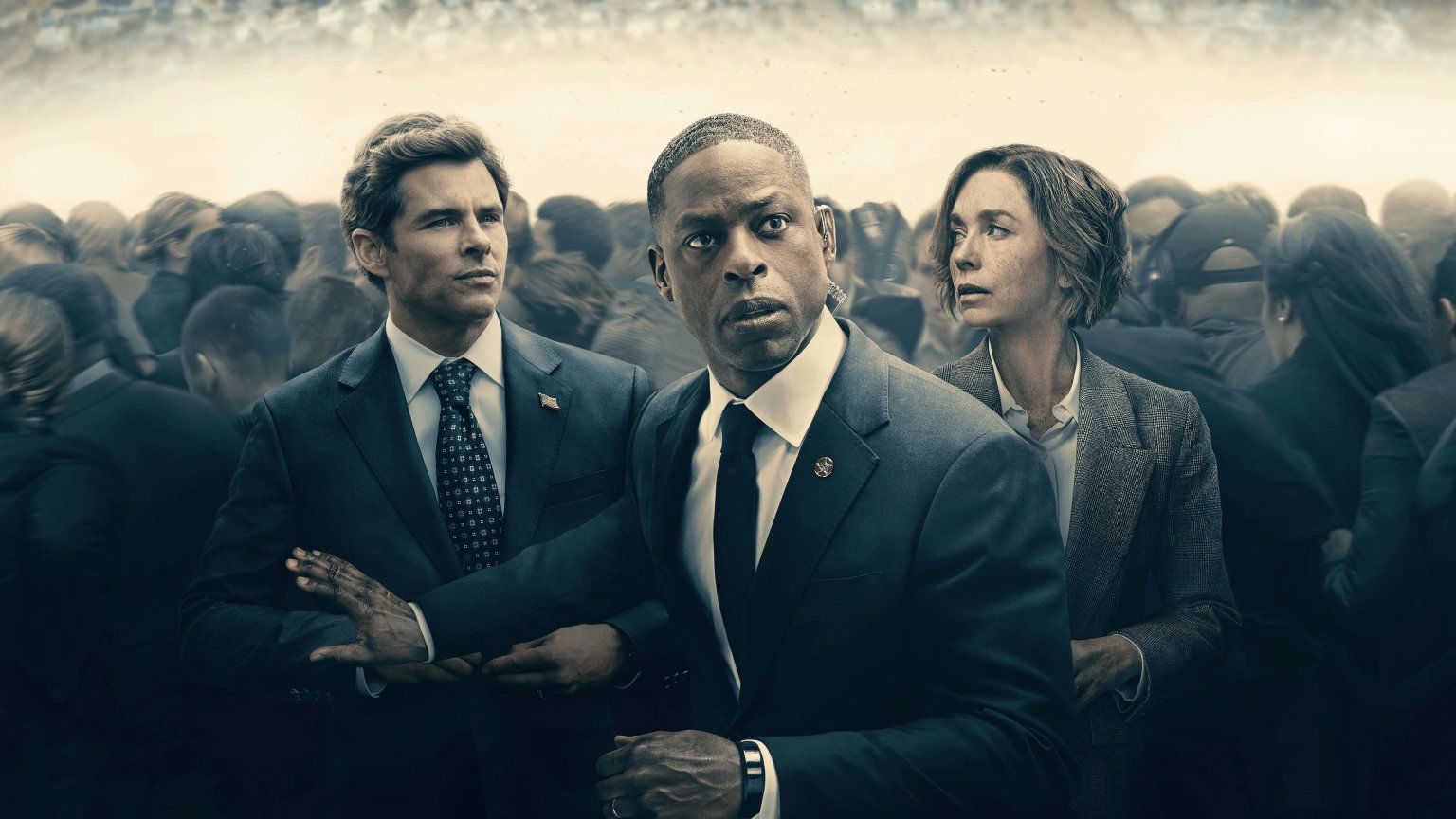 Veelbelovende nieuwe thrillerserie 'Paradise' nu te zien