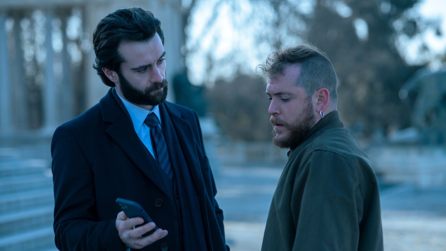 Netflix-kijkers raden elkaar meeslepend mysterie aan: 'Toffe serie!'