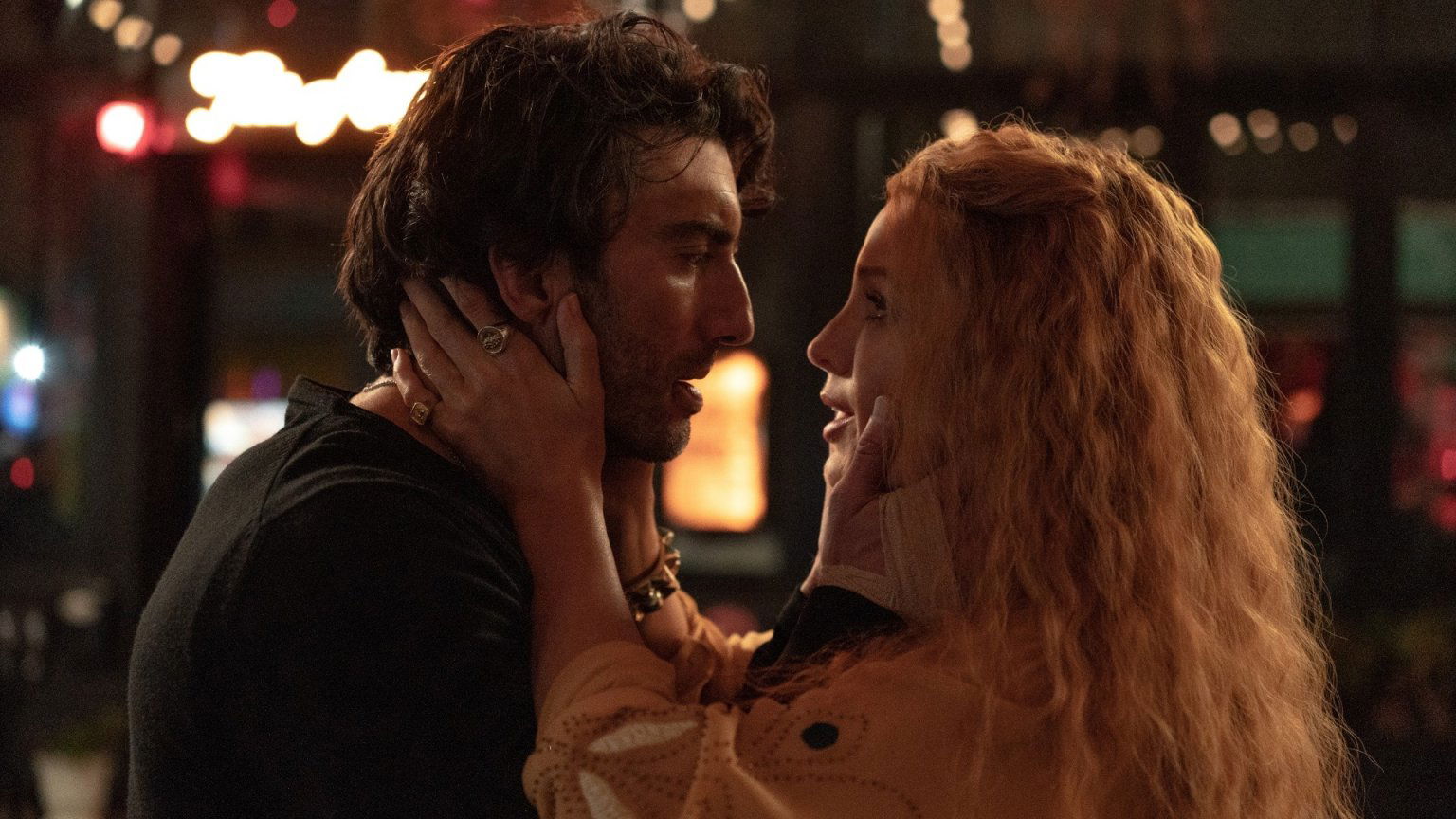 Justin Baldoni stuurde lang excuusbericht naar Blake Lively: 'Ben niet perfect'