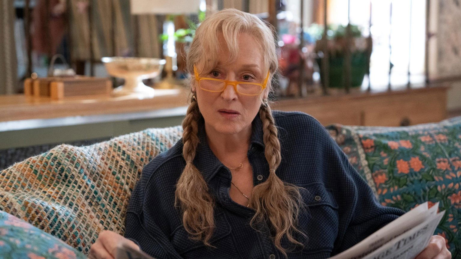 Meryl Streep vluchtte op bizarre wijze voor branden in Los Angeles: 'Ze wilde per se weg'