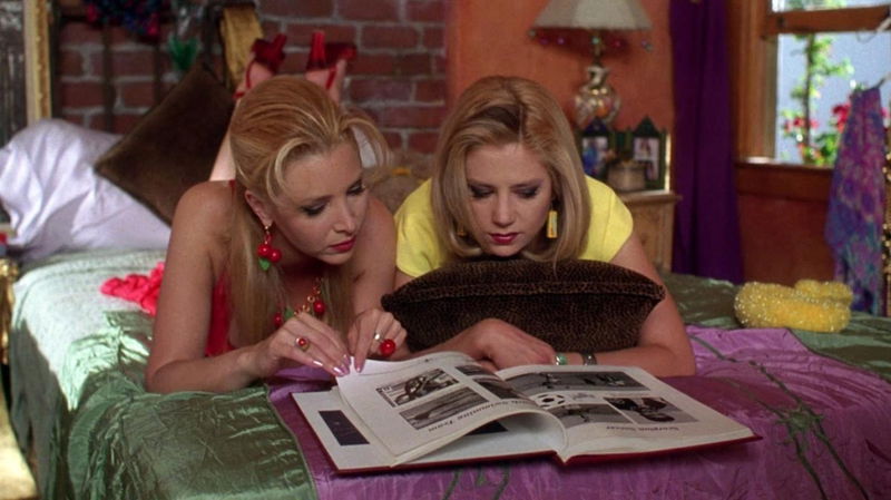 'Romy and Michele's High School Reunion' via TMDb