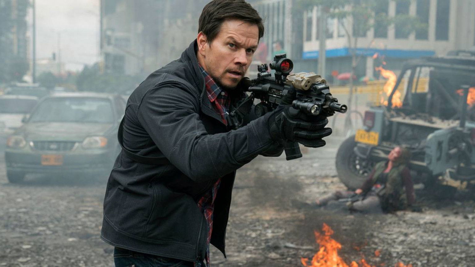 Recensie 'Mile 22'