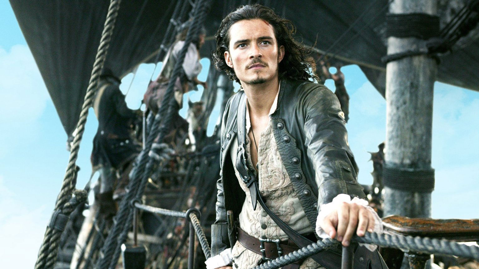 Orlando Bloom sluit terugkeer in 'Pirates of the Caribbean' niet uit: 'Zeg nooit nooit'