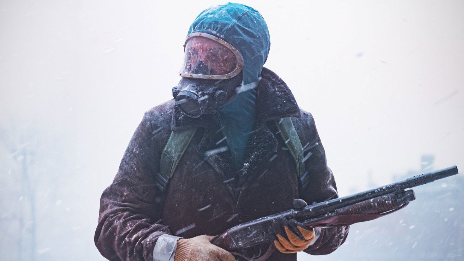 'El Eternauta' teaser: post-apocalyptisce serie over giftige sneeuwstorm vanaf april op Netflix