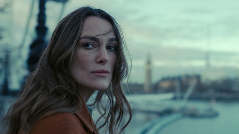 The Woman in Cabin 10 (film, 2025) - FilmVandaag.nl