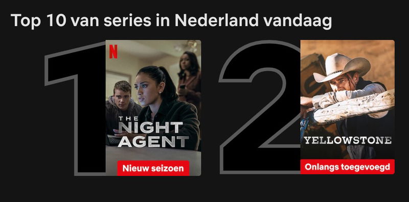 Schermafbeelding via Netflix