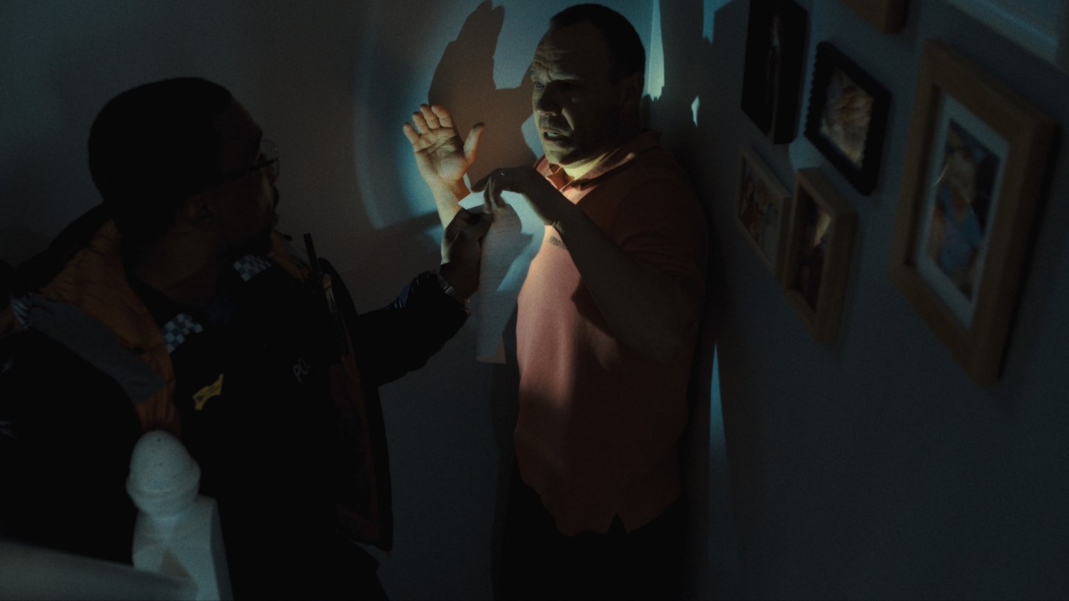 Nieuwe Britse thrillerserie met Stephen Graham vanaf maart op Netflix
